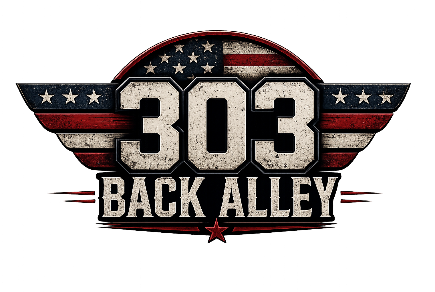 303 Back Alley